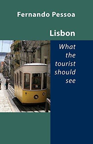 Lisbon - What the Tourist Should See