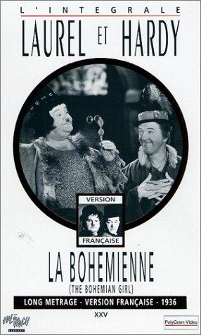 Laurel & hardy : la bohemienne