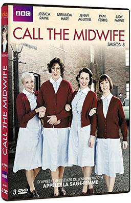 Coffret call the mildwife, saison 3, 8 épisodes [FR Import]