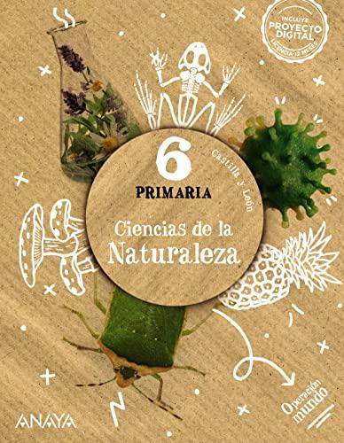 Ciencias de la Naturaleza 6 (Operación Mundo)