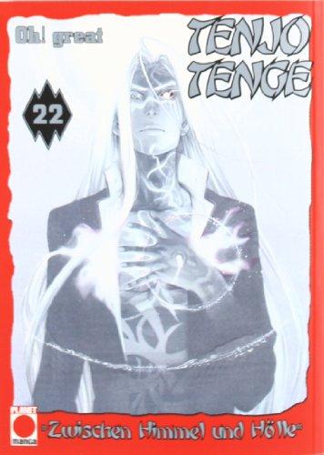 Tenjo Tenge 22