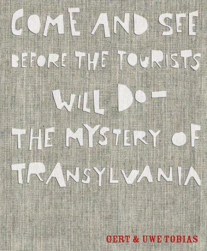 Come and see before the Tourists will do the Mystery of Transylvania