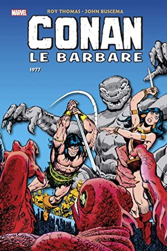 Conan le barbare : l'intégrale. 1977