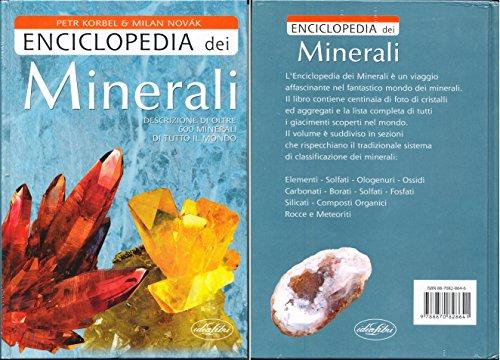 Enciclopedia dei minerali