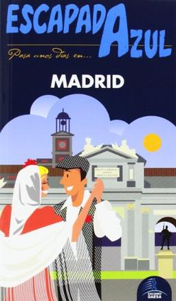 Madrid (Escapada Azul / Blue Getaway)