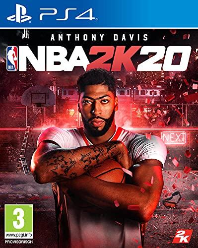 VIDEOGIOCO NBA 2K20 EU - PER PS4