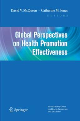 Global Perspectives on Health Promotion Effectiveness