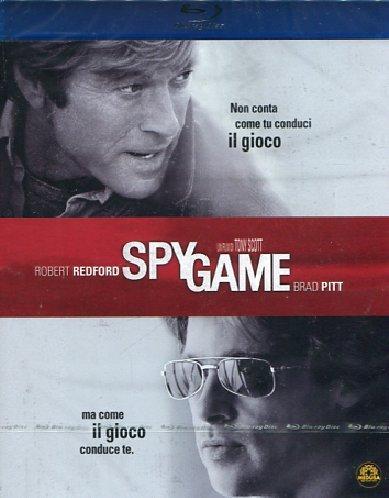 Spy game [Blu-ray] [IT Import]