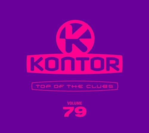 Kontor Top of the Clubs Vol. 79 Box-Set