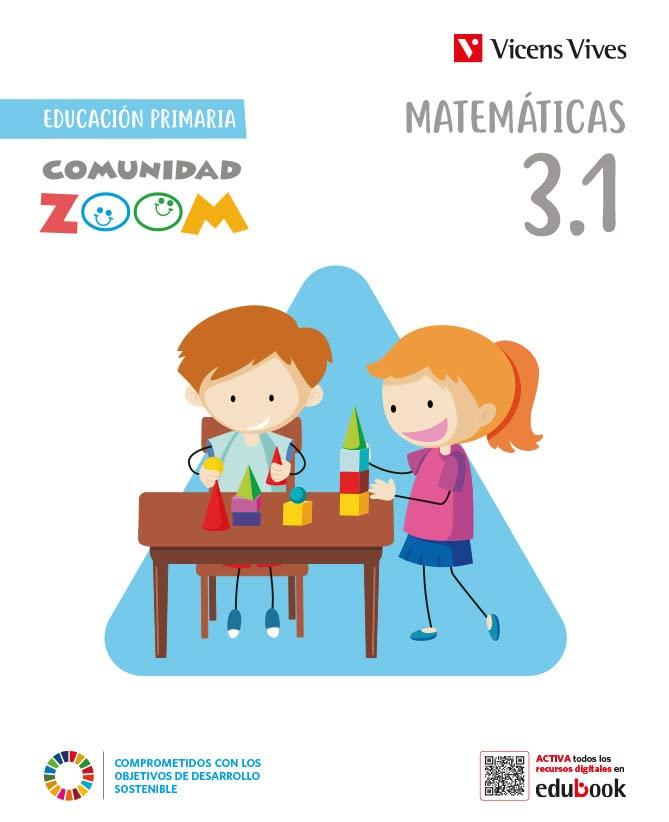 MATEMATICAS 3 TRIM (COMUNIDAD ZOOM)