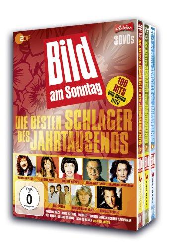 Die besten Schlager des Jahrtausends - Die BamS Leser Hit DVD