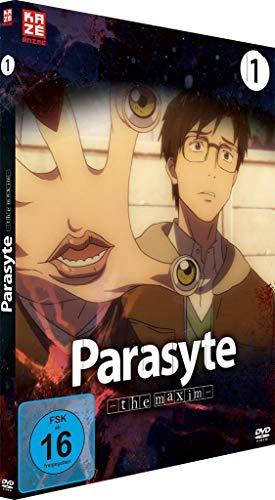 Parasyte - The Maxim - DVD 1