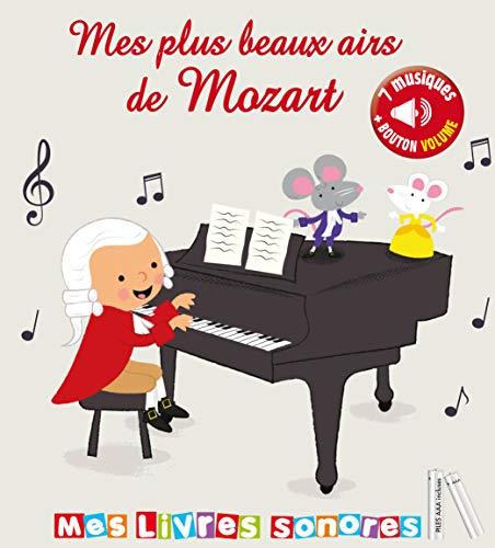 Mes plus beaux airs de Mozart