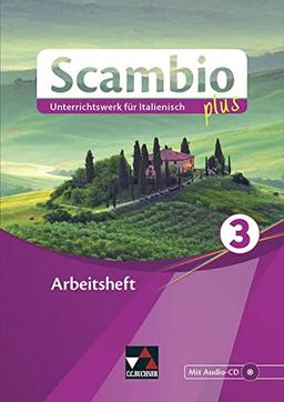 Scambio plus / Scambio plus AH 3: Unterrichtswerk für Italienisch in drei Bänden (Scambio plus: Unterrichtswerk für Italienisch in drei Bänden)