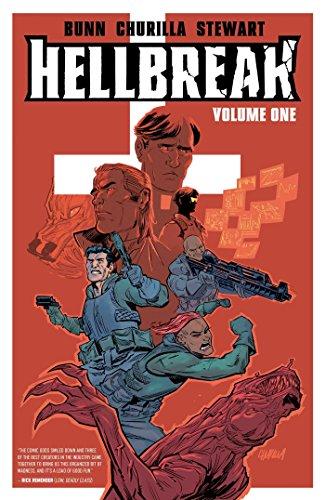 Hellbreak Volume 1