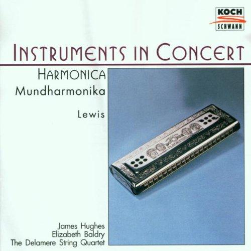 Instruments In Concert - Mundharmonika