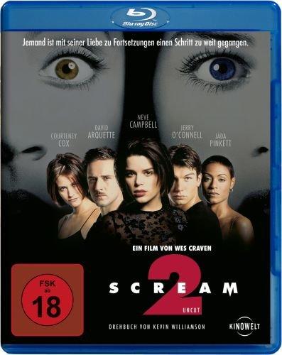 Scream 2 [Blu-ray]