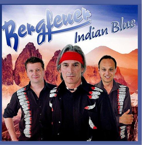 Indian Blue