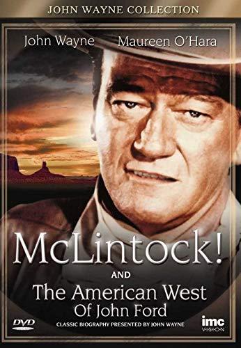 John Wayne Special Edition - MCLINTOCK & THE AMERICAN WEST OF JOHN FORD