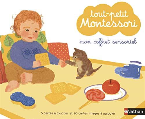 Tout-petit Montessori : mon coffret sensoriel