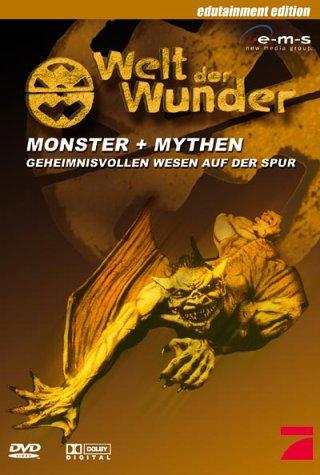 Welt der Wunder: Monster und Mythen