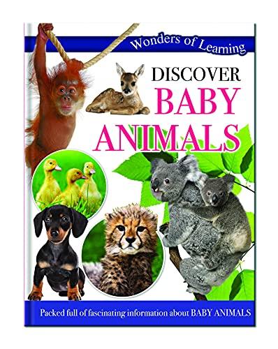 Wonders of Learning: Discover Baby Animals: Wonders Of Learning Omnibus (Wonders Of Learning Book Series)