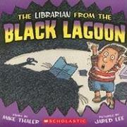 The Librarian from the Black Lagoon