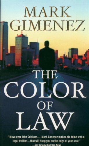 The Color of Law: A Novel