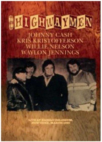 Highwaymen-Live At Nassau Coliseum