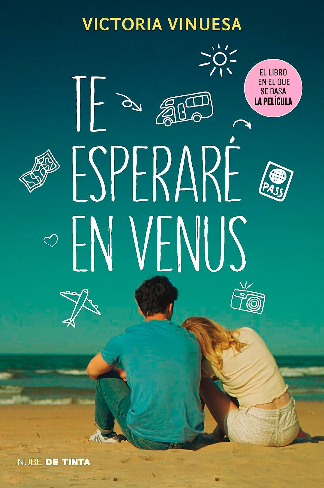 Te esperaré en Venus (Nube de Tinta)