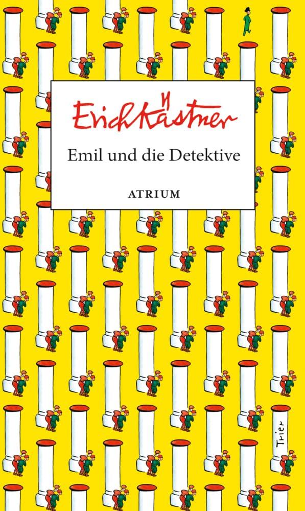 Emil und die Detektive: Sonderausgabe zum 95. Jubiläum von Emil und die Detektive.