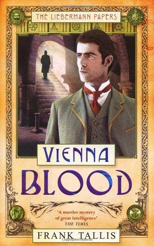 Vienna Blood (Liebermann Papers 2)