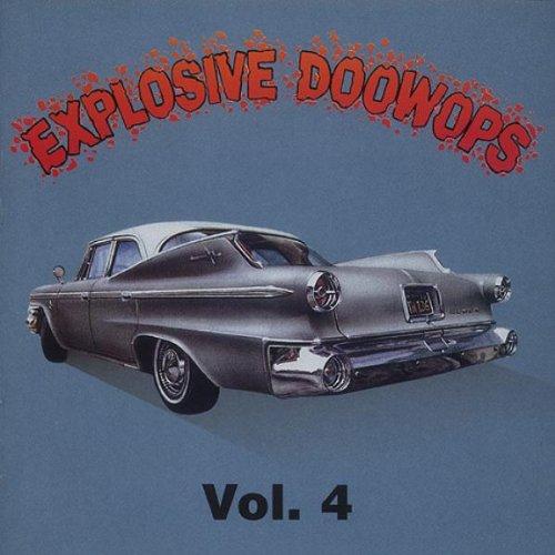 Vol.4,Explosive Doo Wop