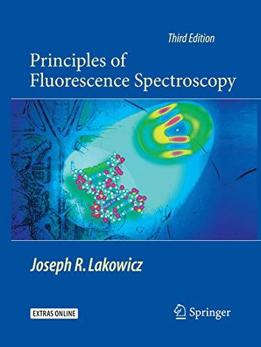 Principles of Fluorescence Spectroscopy