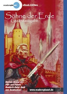 Die Söhne der Erde - eBook Edition: Alle 26 Bände der erfolgreichen Science Fiction Serie von S.U. Wiemer als eBook Edition im PDF und Palmreader Format