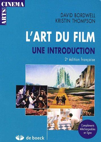 L'art du film : une introduction