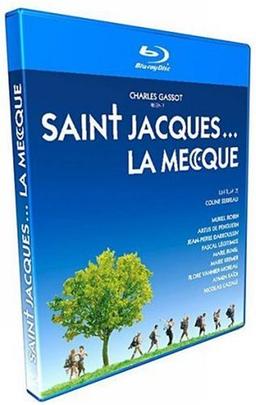 Saint-Jacques... La Mecque [Blu-ray] [FR Import]