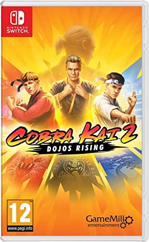 Videogioco GameMill Entertainment Cobra Kai 2 Dojos Rising