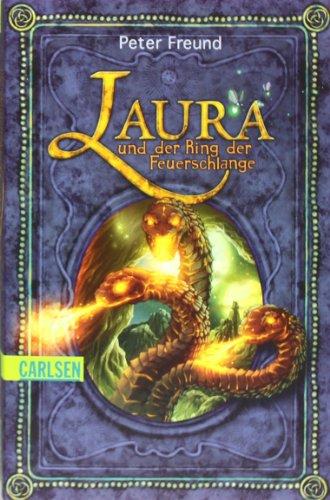 Aventerra, Band 5: Laura und der Ring der Feuerschlange