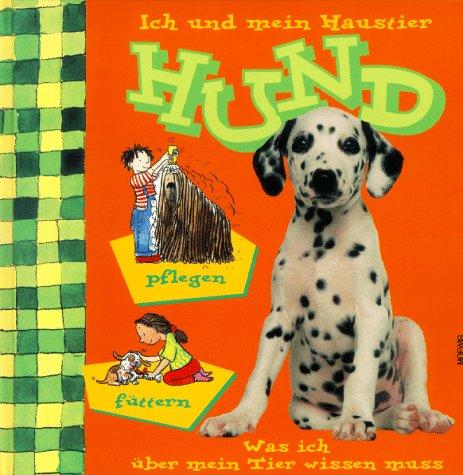 Ich und mein Haustier Hund