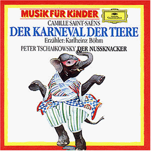 Karneval der Tiere/der Nußknacker