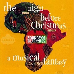 Night Before Christmas-Musical