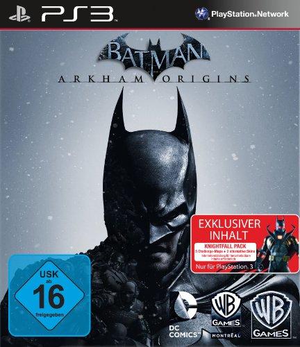 Batman: Arkham Origins