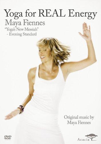 Maya Fiennes - Yoga for Real Energy [UK Import]