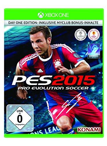 PES 2015 - Day 1 Edition - [Xbox One]