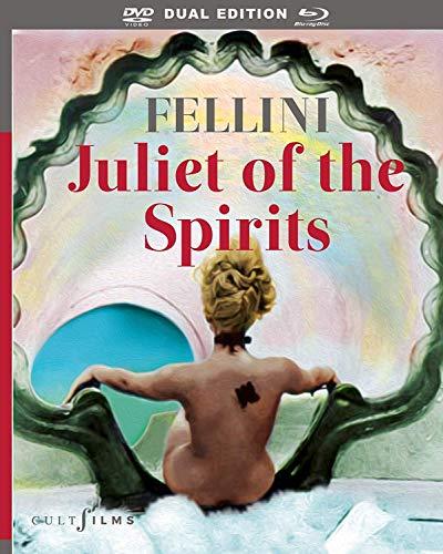 Juliet of the Spirits - (Limited Edition Dual Format) [Blu-ray]