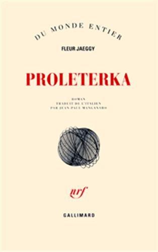 Proleterka