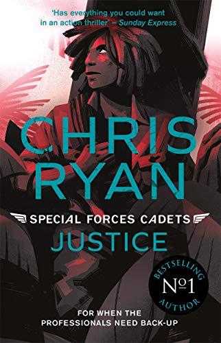 Ryan, C: Special Forces Cadets 3: Justice