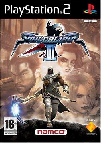 Third Party - SoulCalibur 3 - Platinum Occasion [ PS2 ] - 0711719606277