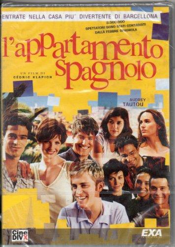 L'appartamento spagnolo [IT Import]